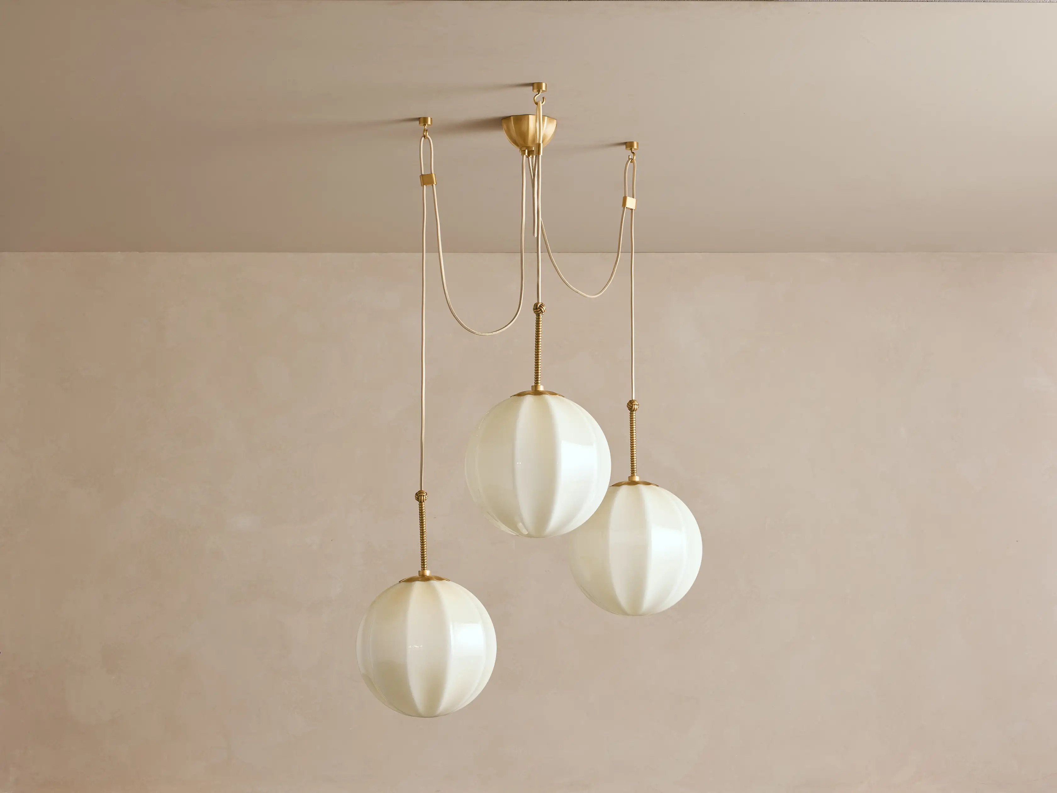 Agnes Chandelier | Arhaus