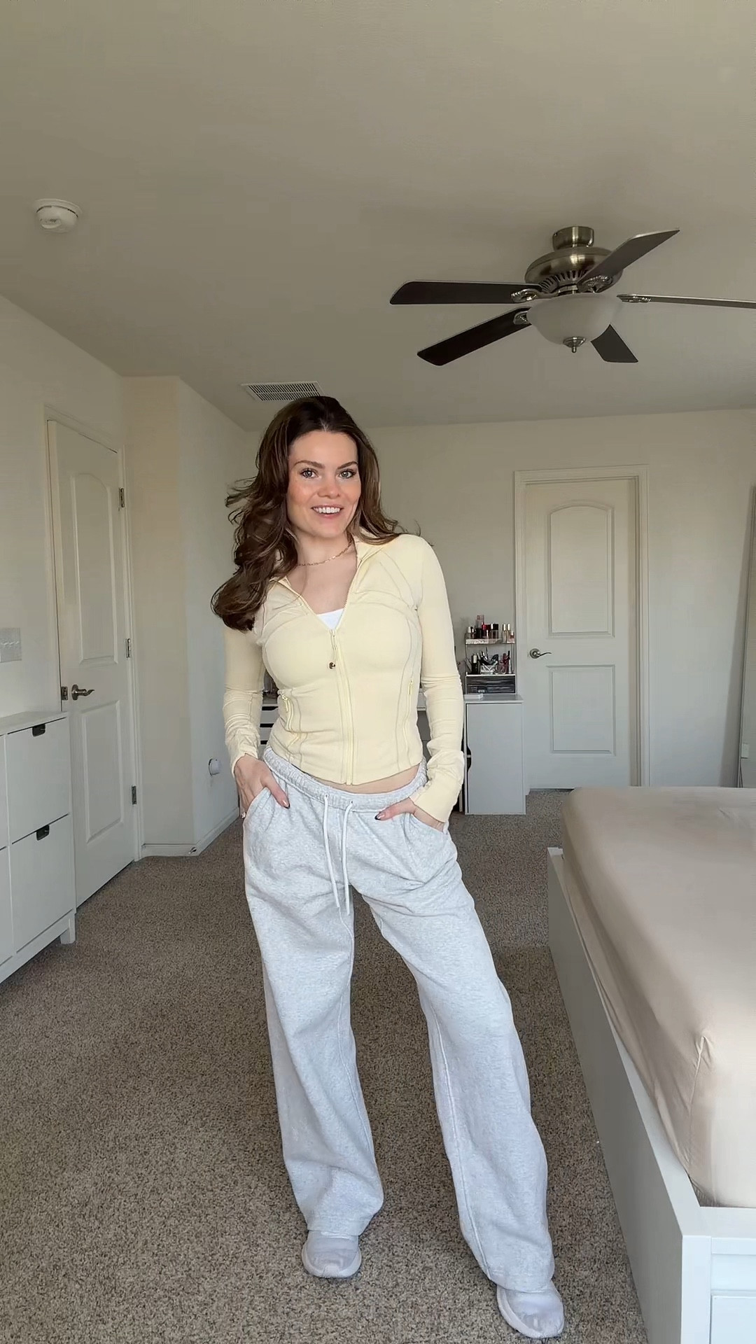 Lululemon buttercream is back on the website 😍 

#LTKgrwm #LTKActive