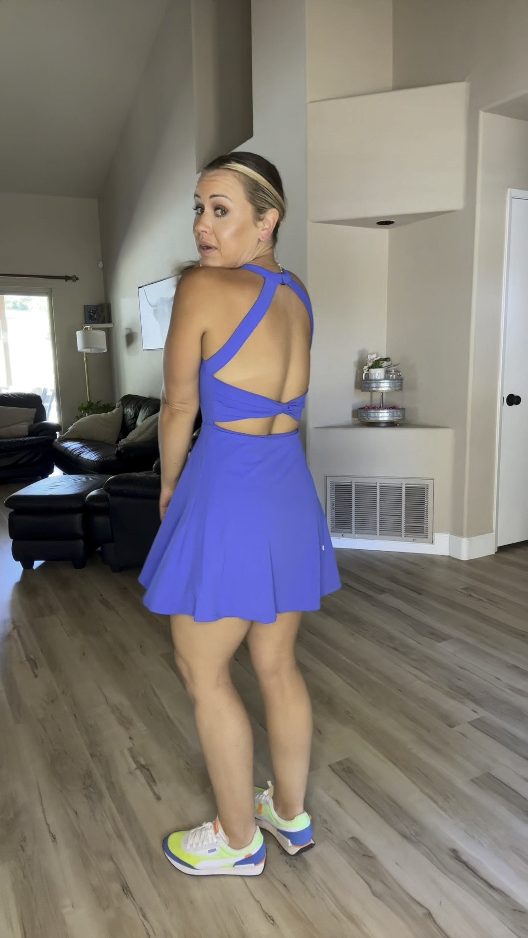 The perfect summer dress  

#LTKActive #LTKSaleAlert #LTKFitness