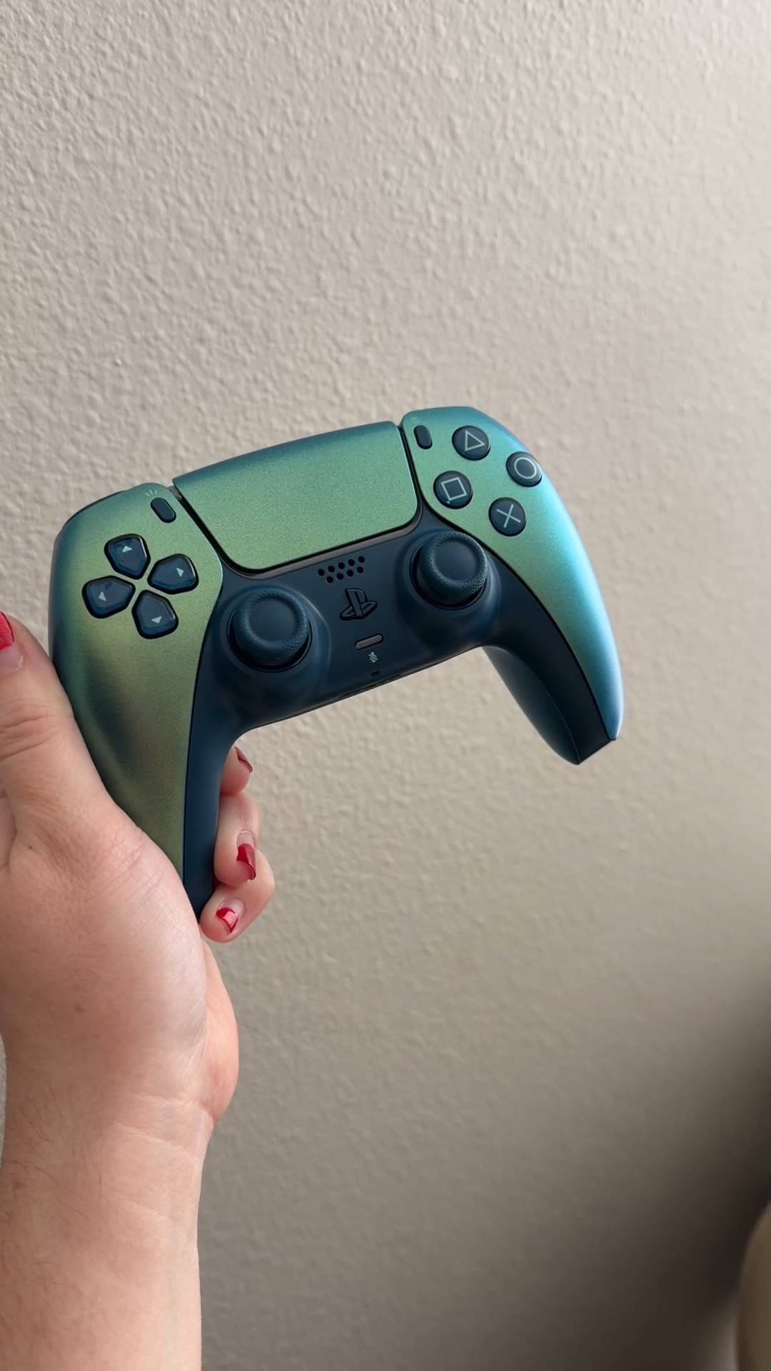 Chroma Teal PlayStation 5 Controller - My current obsession!

I love the whole Chroma Series of game controllers that PlayStation has released… but this one is giving major mermaid vibes to me. I love it so much!

With Mother’s Day coming up this would be a great gift to add to a Mother’s Day Basket or Mother’s Day Gift Bag!

#LTKmomlife #LTKdayinmylife #LTKselfcare