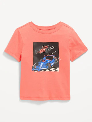 Short-Sleeve Unisex Graphic T-Shirt for Toddler | Old Navy (US)