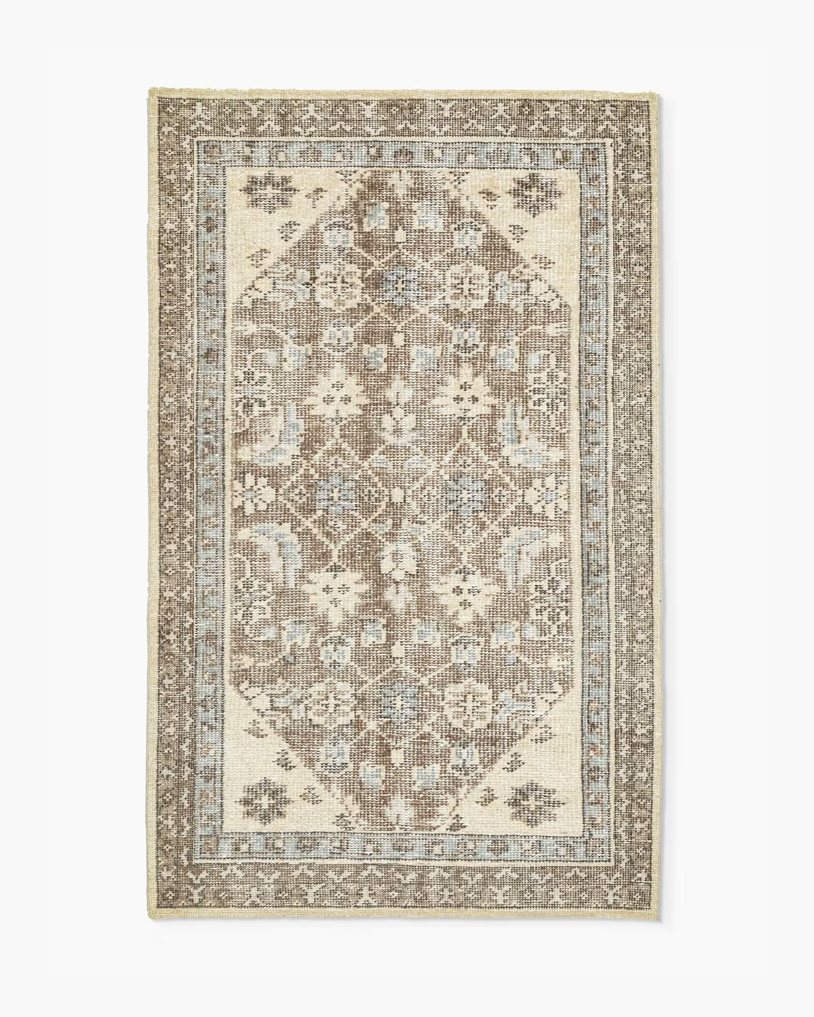 Pierce Hand-Knotted Wool Rug | Quince