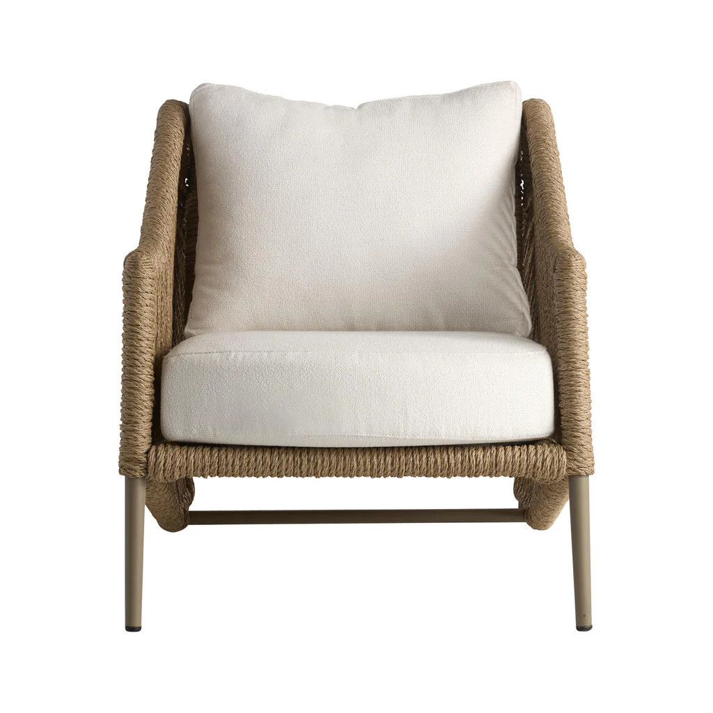 Kiki Outdoor Lounge Chair | 2Modern (US)