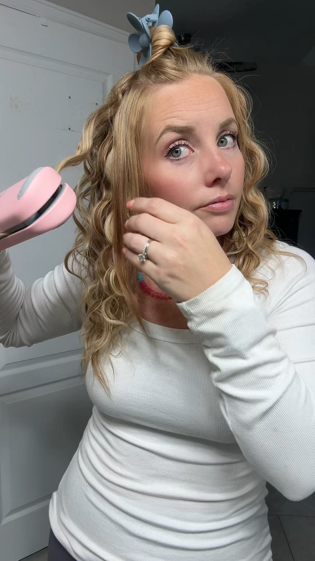 TYMO Rovy hair waver — how I get these endless hair waves 



Amazon outfits every outfit inspo, outfit ideas, casual outfits amazon, amazon outfits every day, spring outfits 2026, summer outfits

#LTKgrwm #LTKSaleAlert #LTKmorningroutine