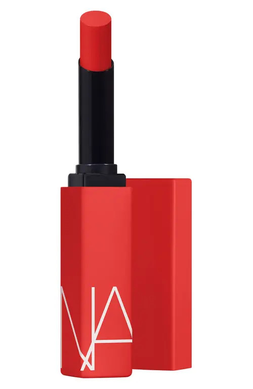 NARS Powermatte Lipstick in Feel My Fire at Nordstrom | Nordstrom