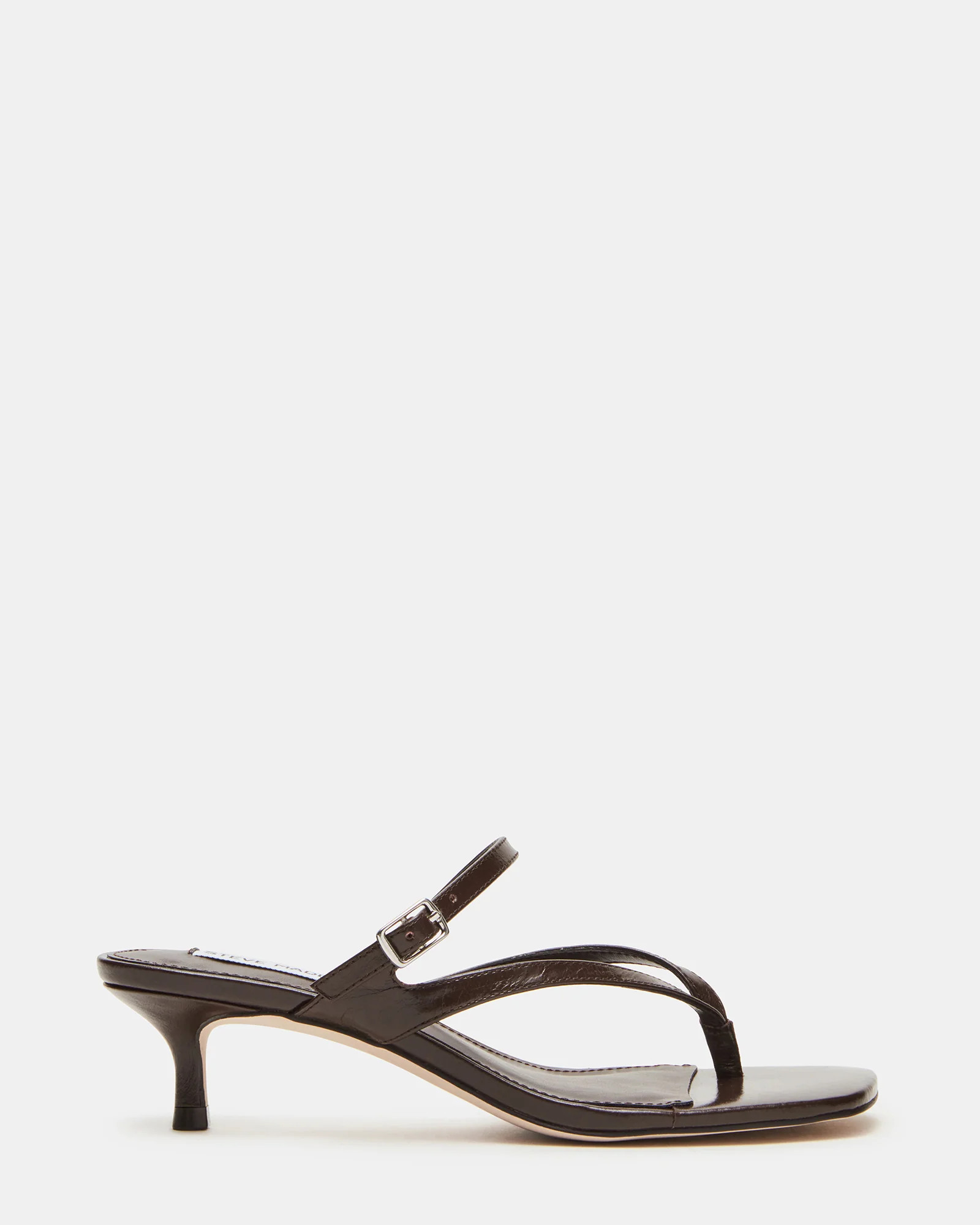 Jessa Brown Leather | Steve Madden (US)