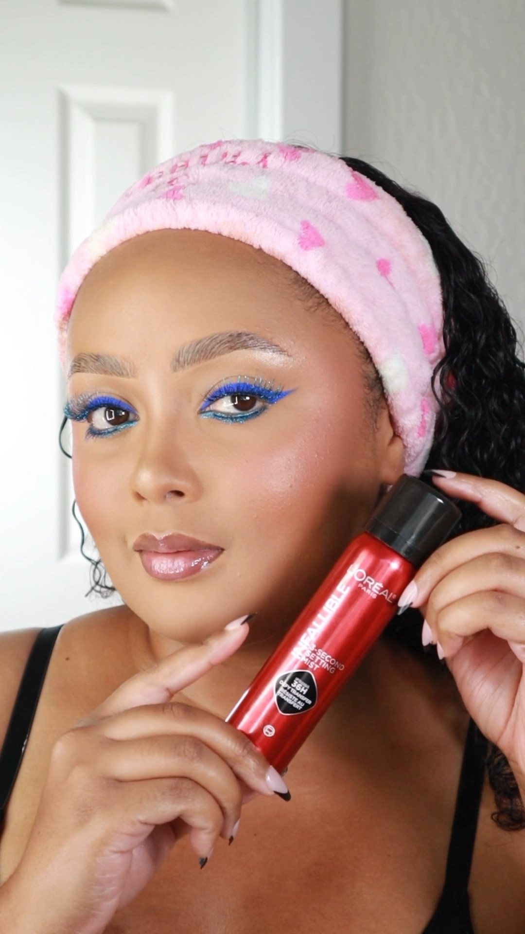 How to layer setting sprays in your makeup routine for long-lasting, transfer-proof makeup looks every time no matter the finish 🤌🏽✨

#LTKFindsUnder50 #LTKBeauty