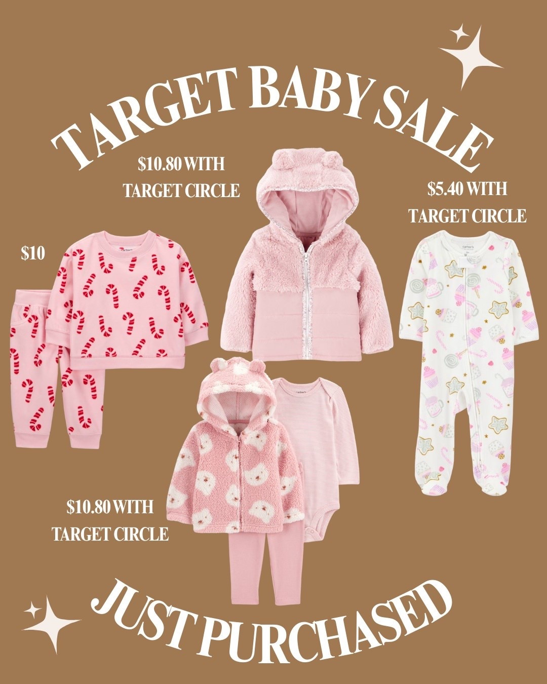 #LTKFindsUnder50 #LTKBaby #LTKSaleAlert