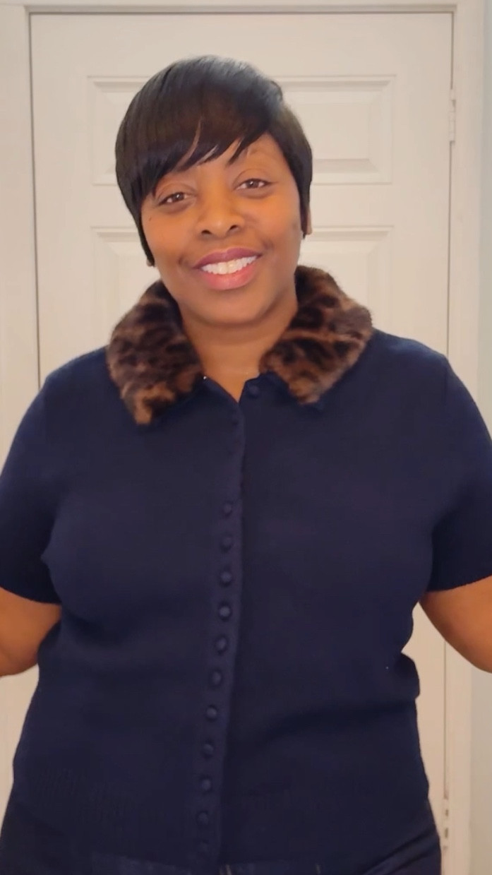 Fur collars are trending!!! 

#LTKFindsUnder100 #LTKShoeCrush #LTKStyleTip