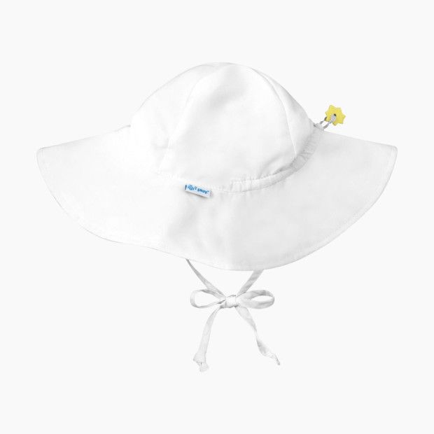 i play by Green SproutsBrim Sun Protection Hat | Babylist