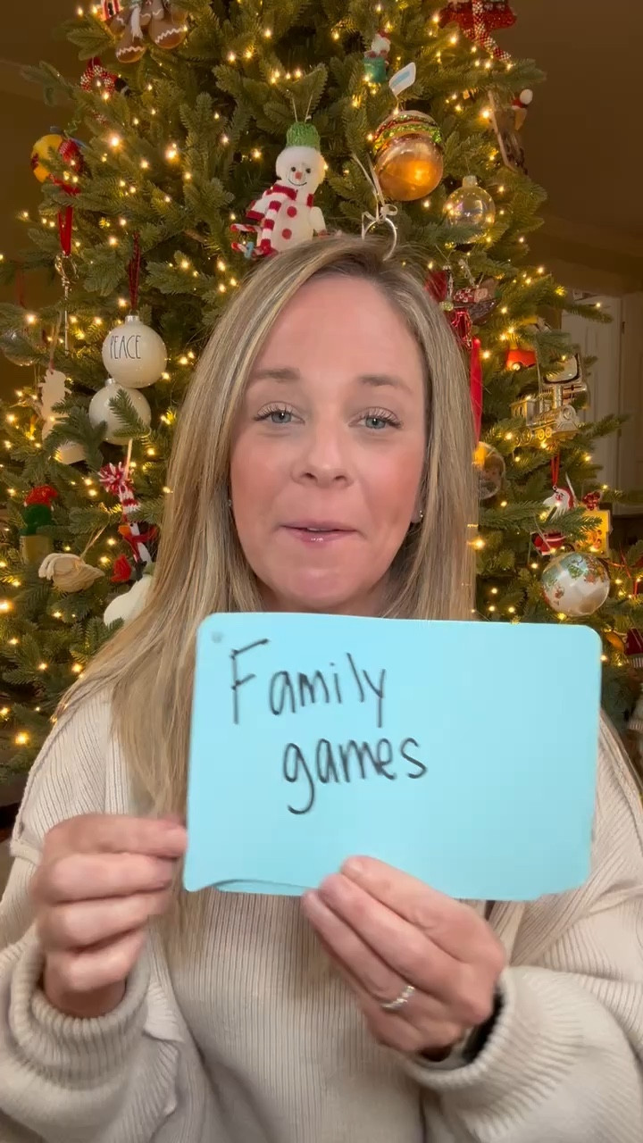 Family games for ages 6-10! We love games and so many of them are really fun at these ages. Check out favorites like Tapple, Ticket to Ride, Rummikub and more. Games are a great way to practice many skills including winning and losing!

#LTKKids #LTKHoliday #LTKGiftGuide