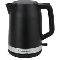 Ella 1.7L Matte Black Kettle | Debenhams UK