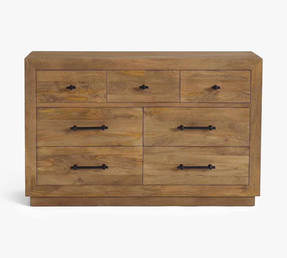 Oakleigh 7-Drawer Dresser (57") | Pottery Barn (US)