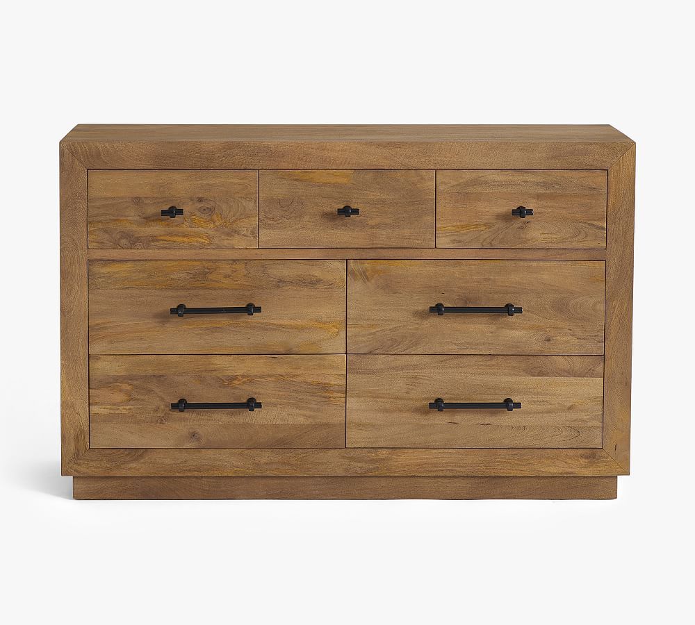 Oakleigh 7-Drawer Dresser (57") | Pottery Barn (US)