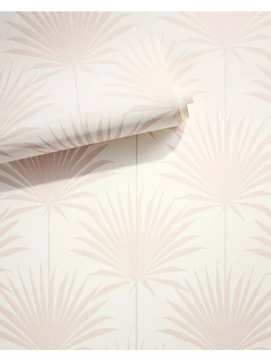 Island Palm Wallpaper | Serena and Lily