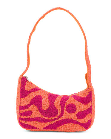 Graffiti Shoulder Bag | TJ Maxx