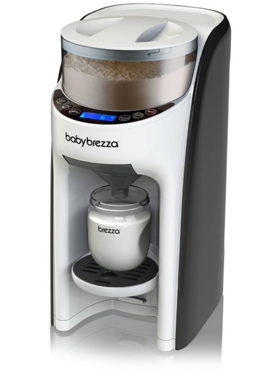 Baby Brezza Formula Pro & Descaler

#LTKBaby #LTKFamily #LTKKids