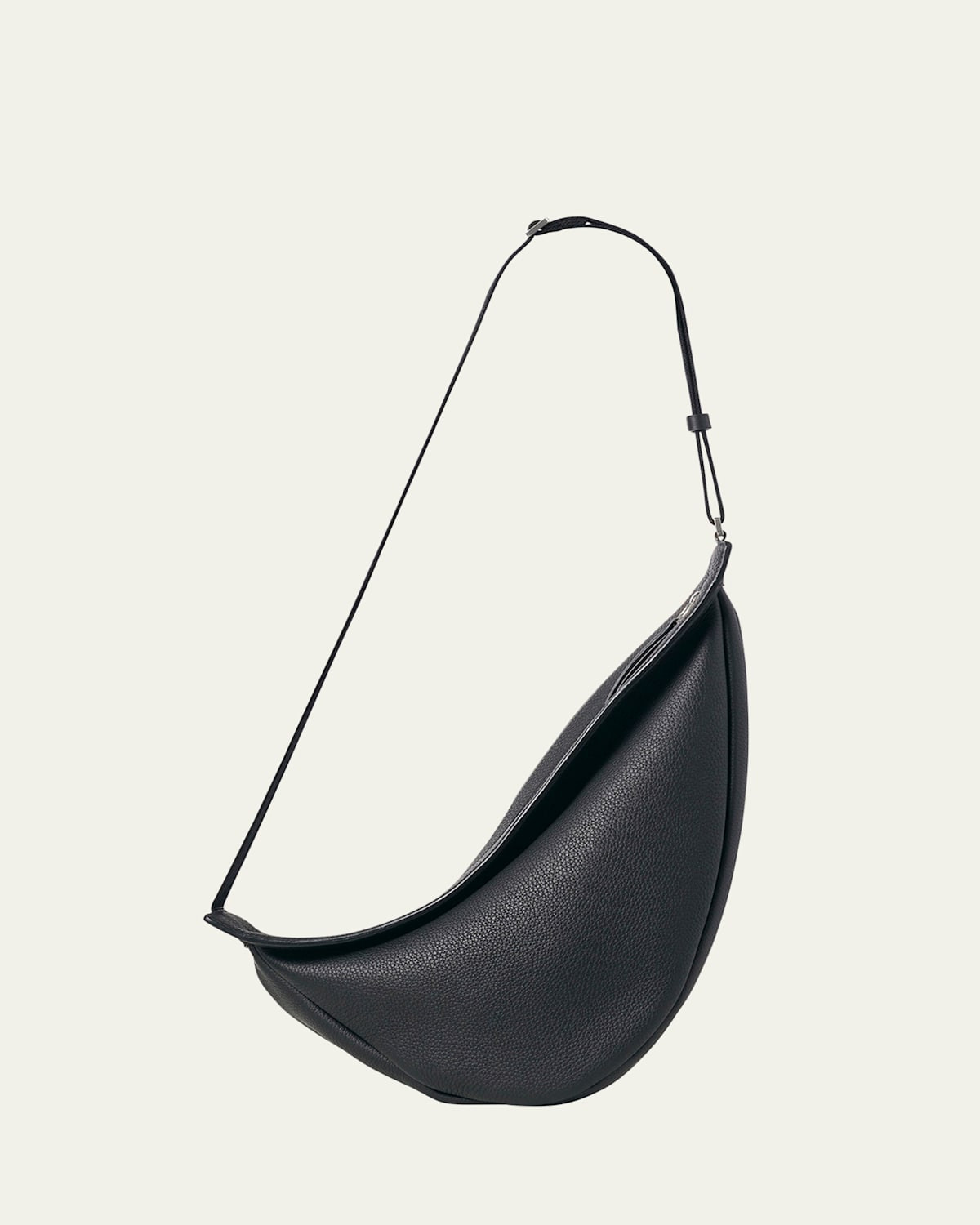 Slouchy Banana Large Crossbody in Lux Grained Calfskin | Bergdorf Goodman