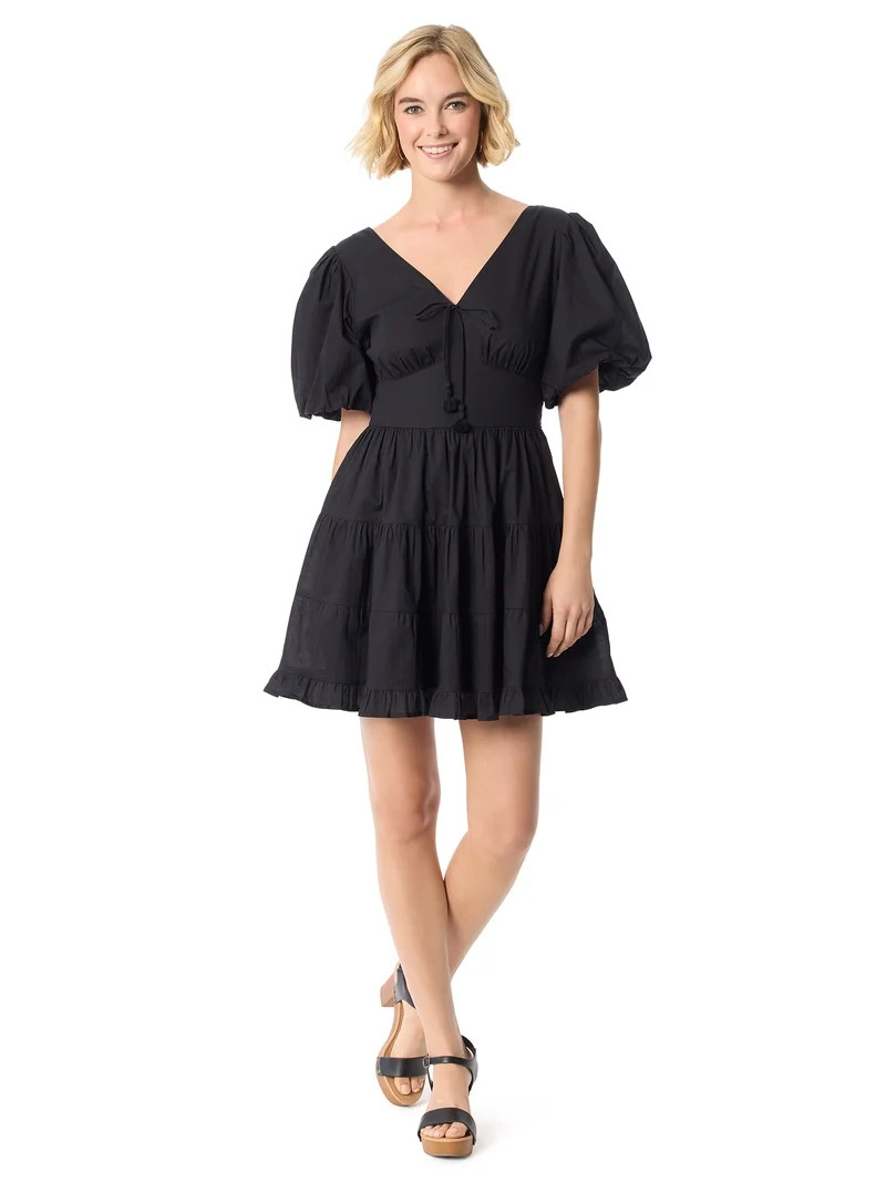 Jessica Simpson Women's Faeryn Dress, Sizes XS-XL | Walmart (US)