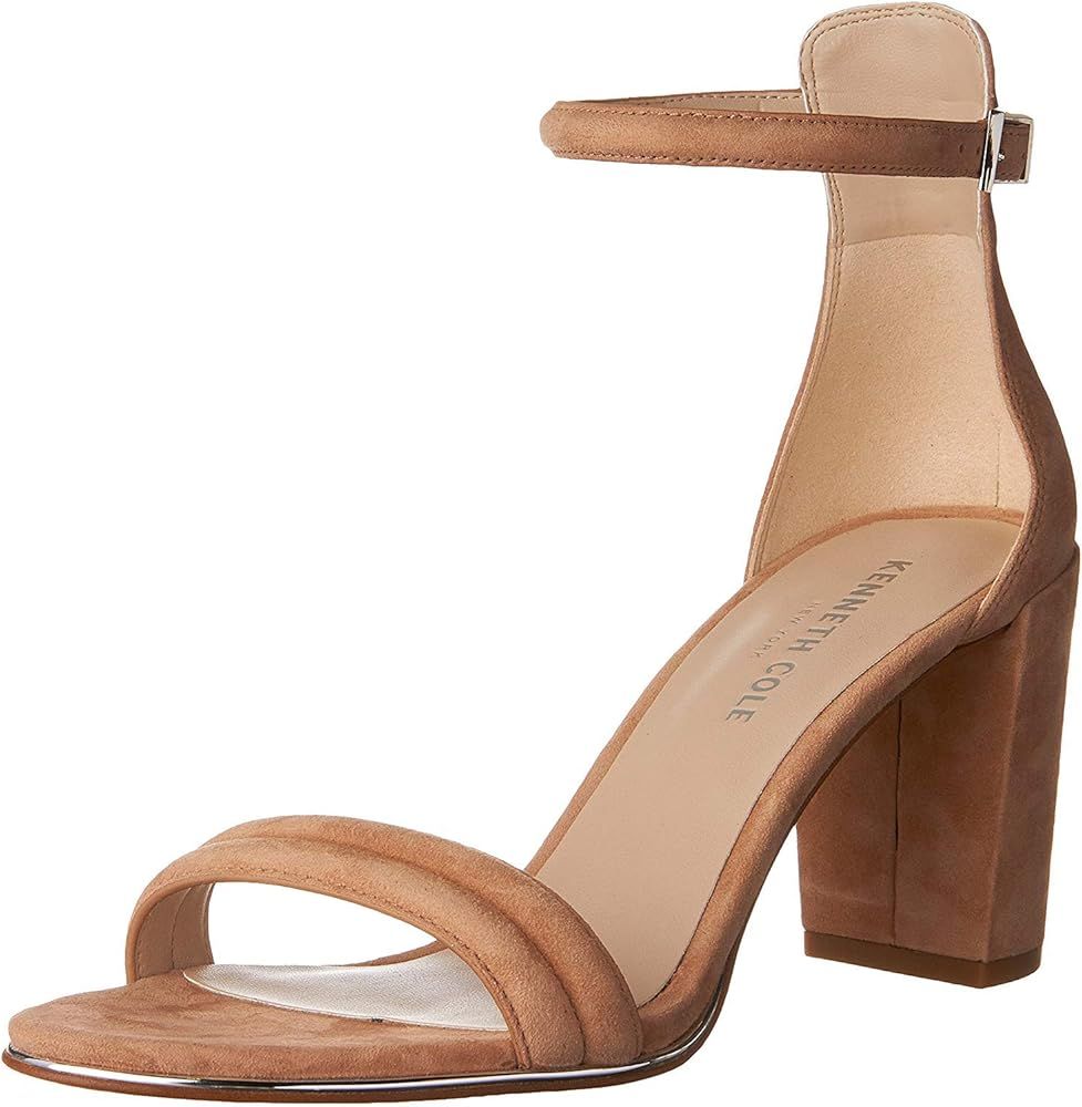 Kenneth Cole New York Women's Lex Heeled Sandal | Amazon (US)