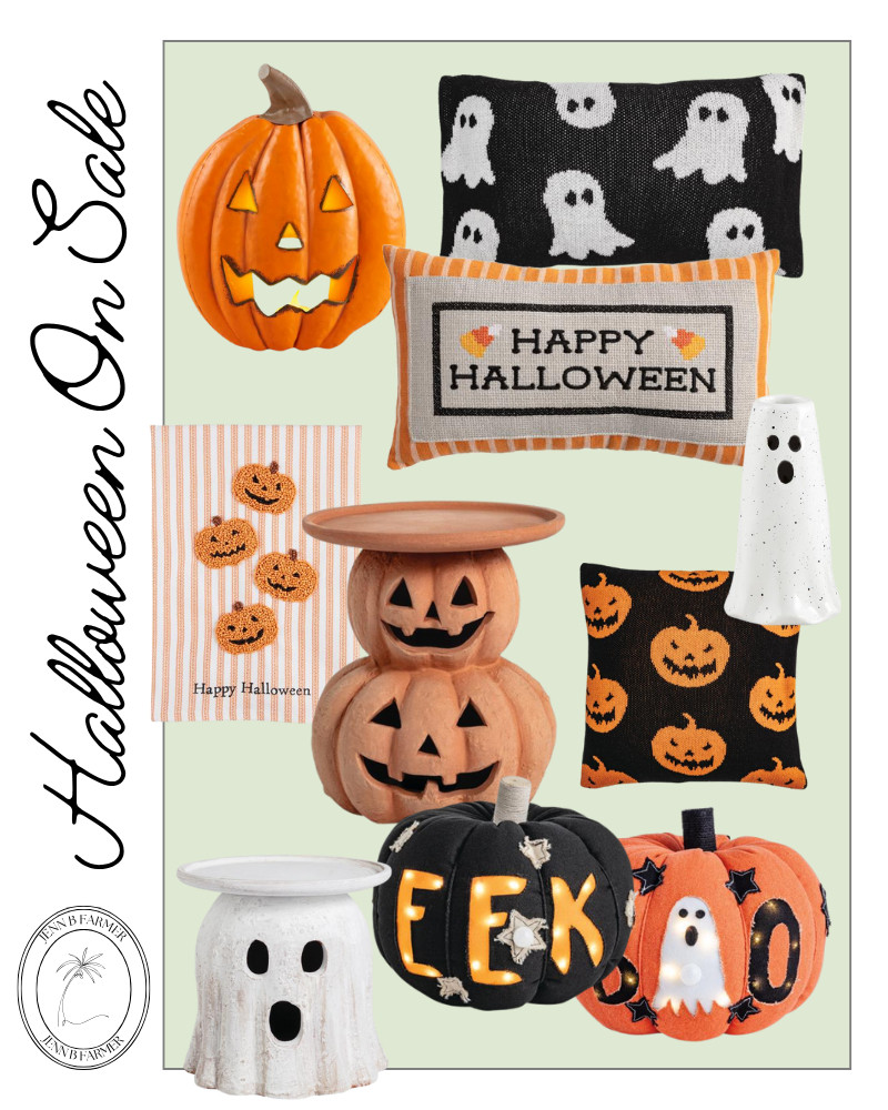 Halloween home decor currently on sale! Shop these last minute home finds to spruce up your area!



Halloween home decor, throw pillow, pumpkin pillow, napkins, hosting, parties 

 #LTKHalloween #LTKSeasonal #LTKHome