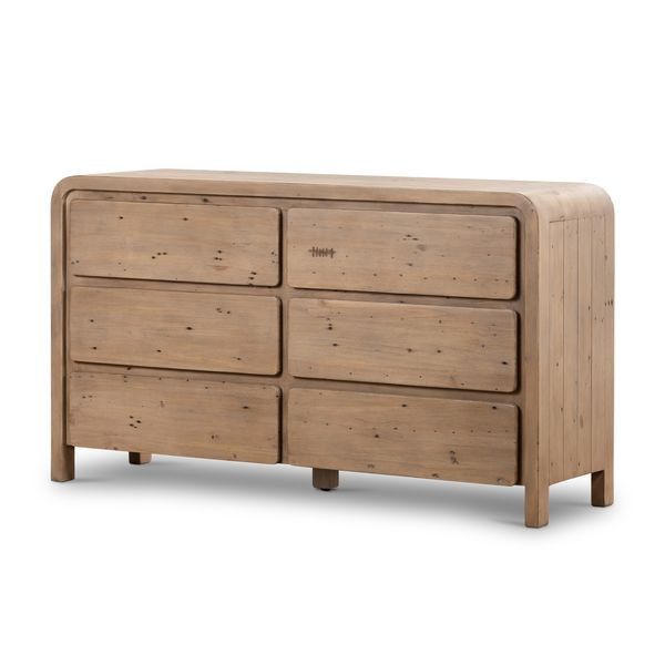 Everson 6 Drawer Dresser | Scout & Nimble
