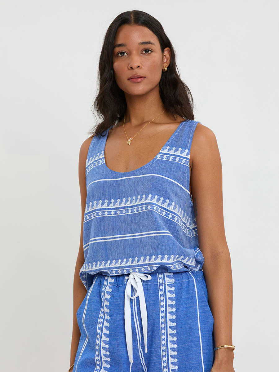 KATI | Tank Top | lemlem (US)