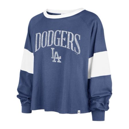 Womens Dodgers long sleeve. On SALE!!! $22 + free shipping 

#LTKGiftGuide #LTKSeasonal #LTKsalealert