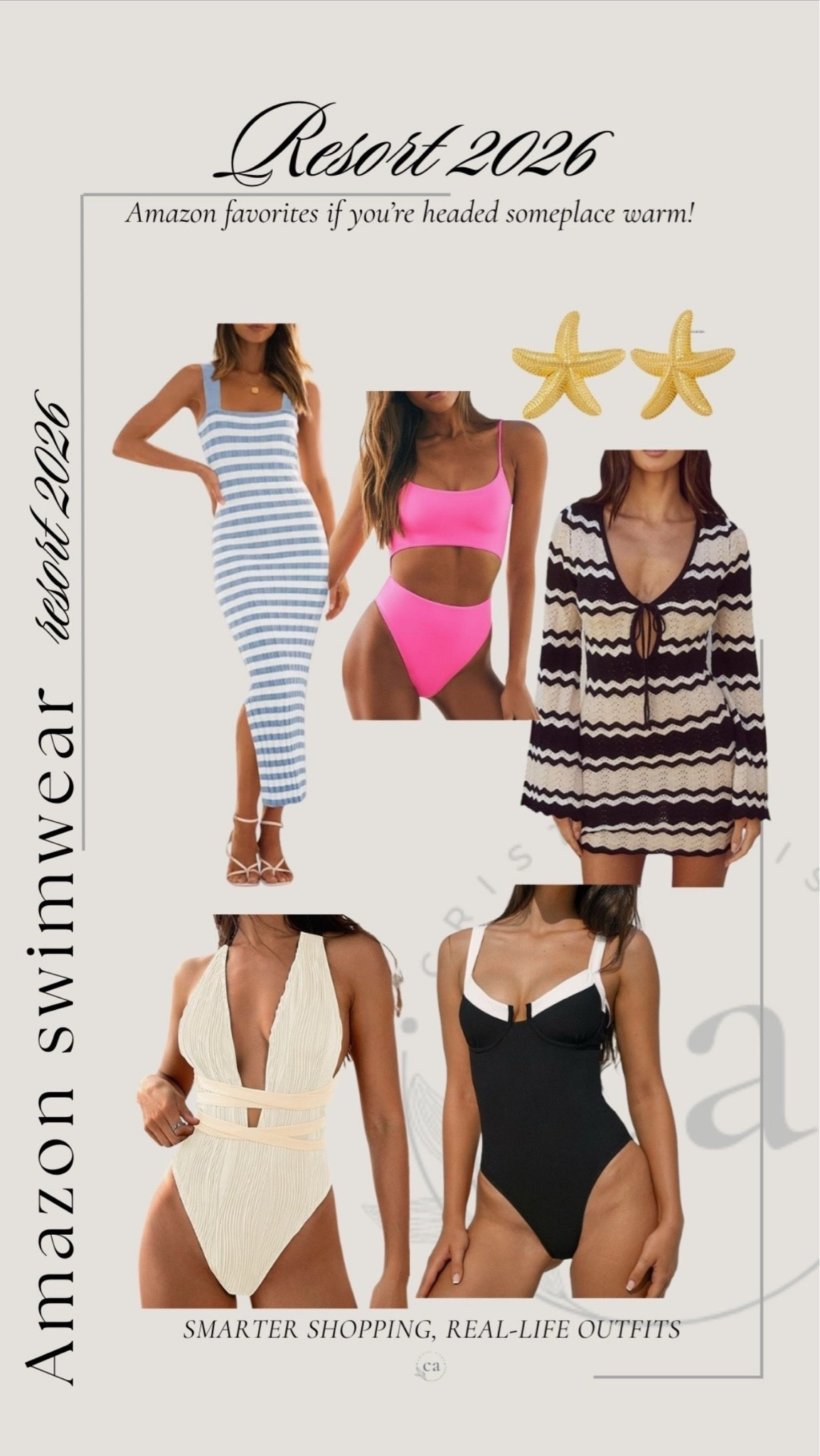 #LTKSwim #LTKOver40 #LTKSeasonal