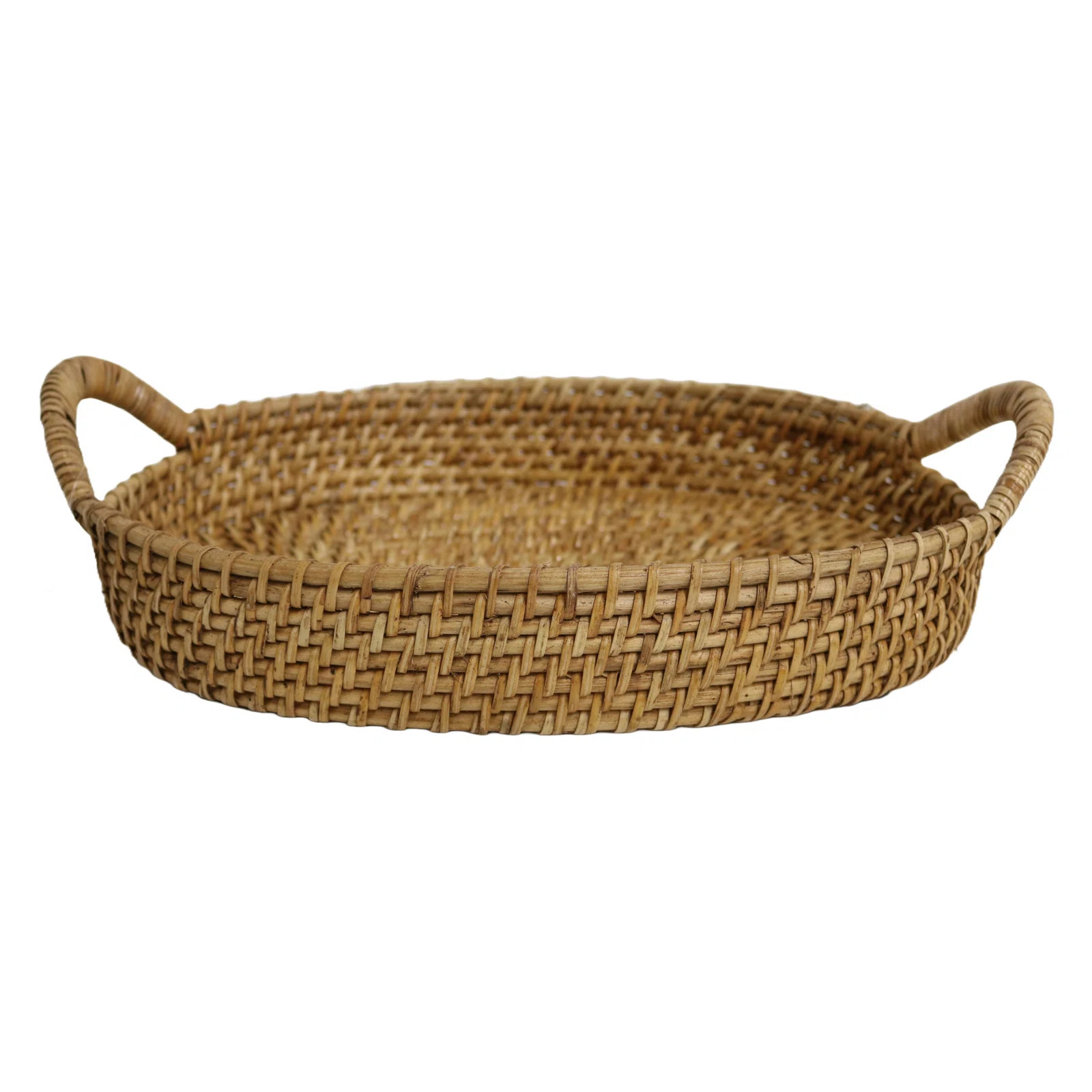 Bay Isle Home™ Rattan Basket | Wayfair North America