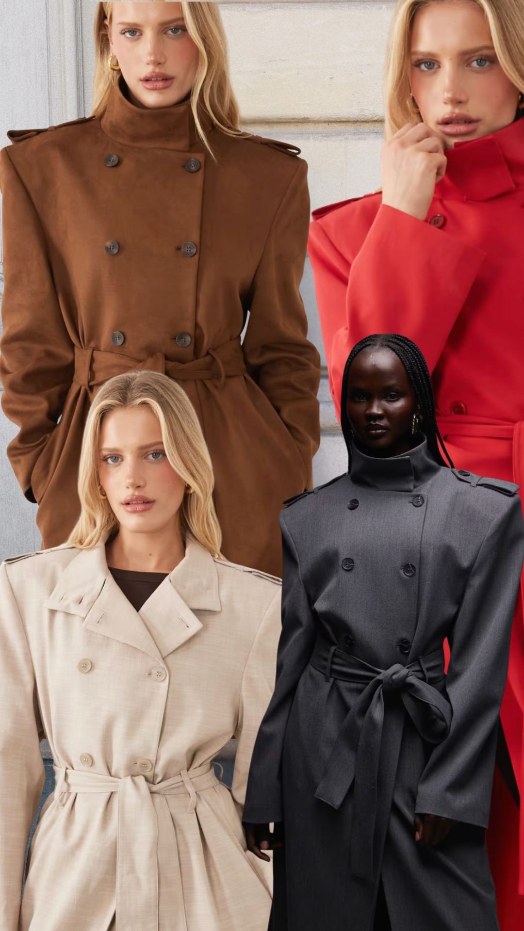 Obsessed with the new colours of this asos coat 🙌🏼

#LTKspring #LTKeurope #LTKuk