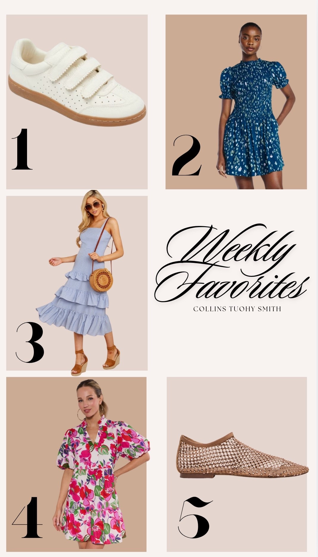 Weekly favorites 


#LTKSaleAlert #LTKgrwm #LTKootd