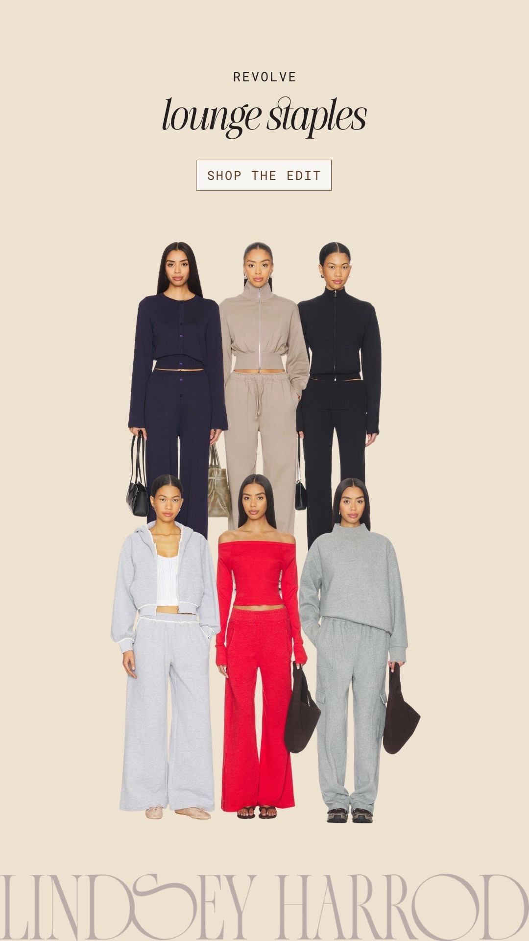 Revolve: Lounge Staples ❤️ 

 #LTKgrwm #LTKootd