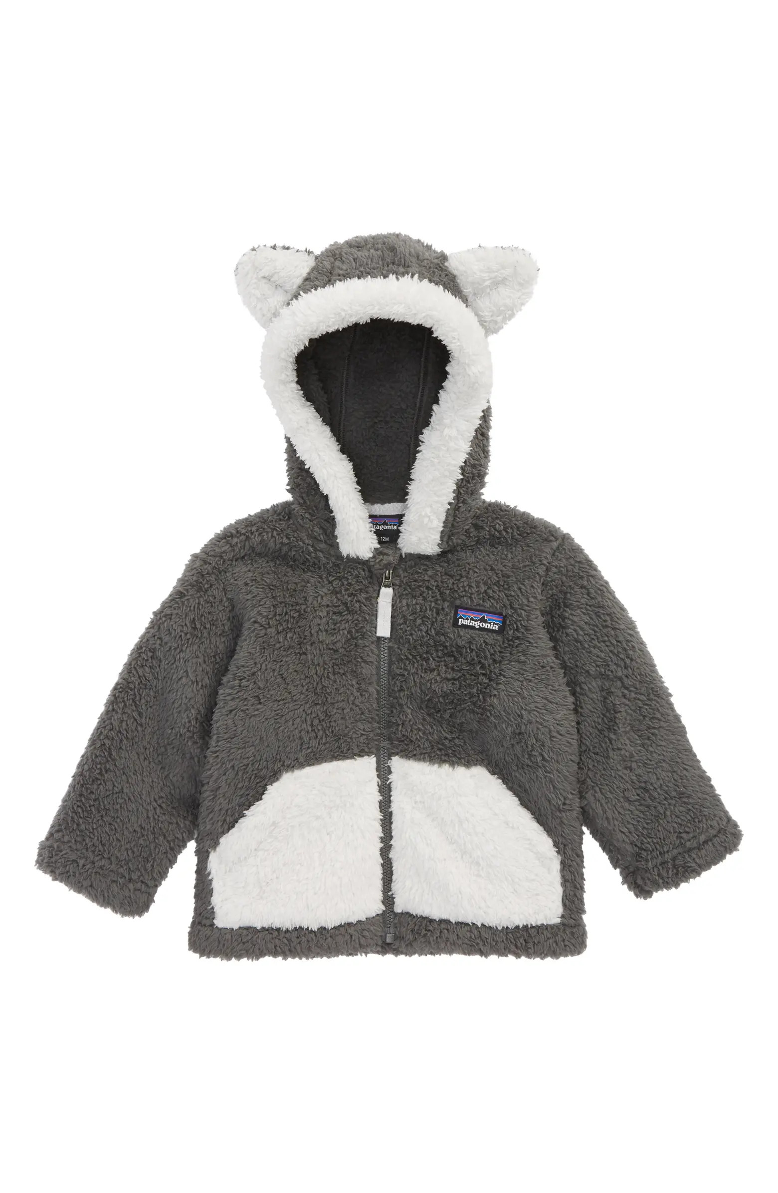 Furry Friends Fleece Hoodie | Nordstrom