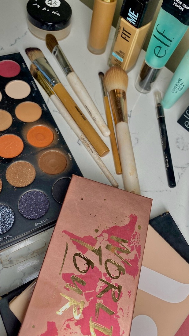 Skip the products from my 2025 Stellar Awards Makeup! ✨🤍 

#LTKBeauty