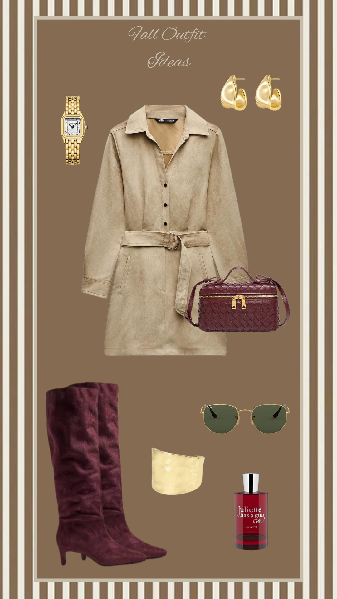 Fall Outfit Ideas!🍁 

 Dress is Zara Faux Suede Mini Dress


#LTKSeasonal #LTKParties #LTKStyleTip