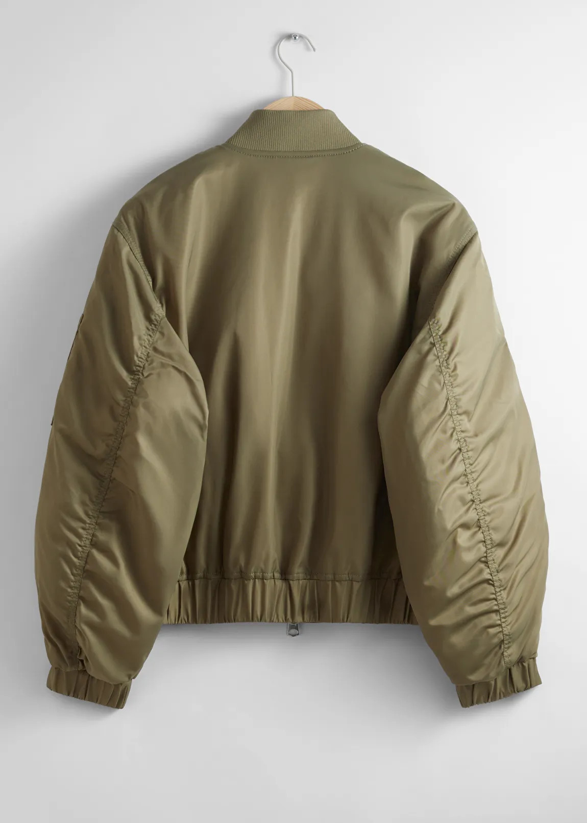 Boxy Zip-Up Jacket | & Other Stories UK