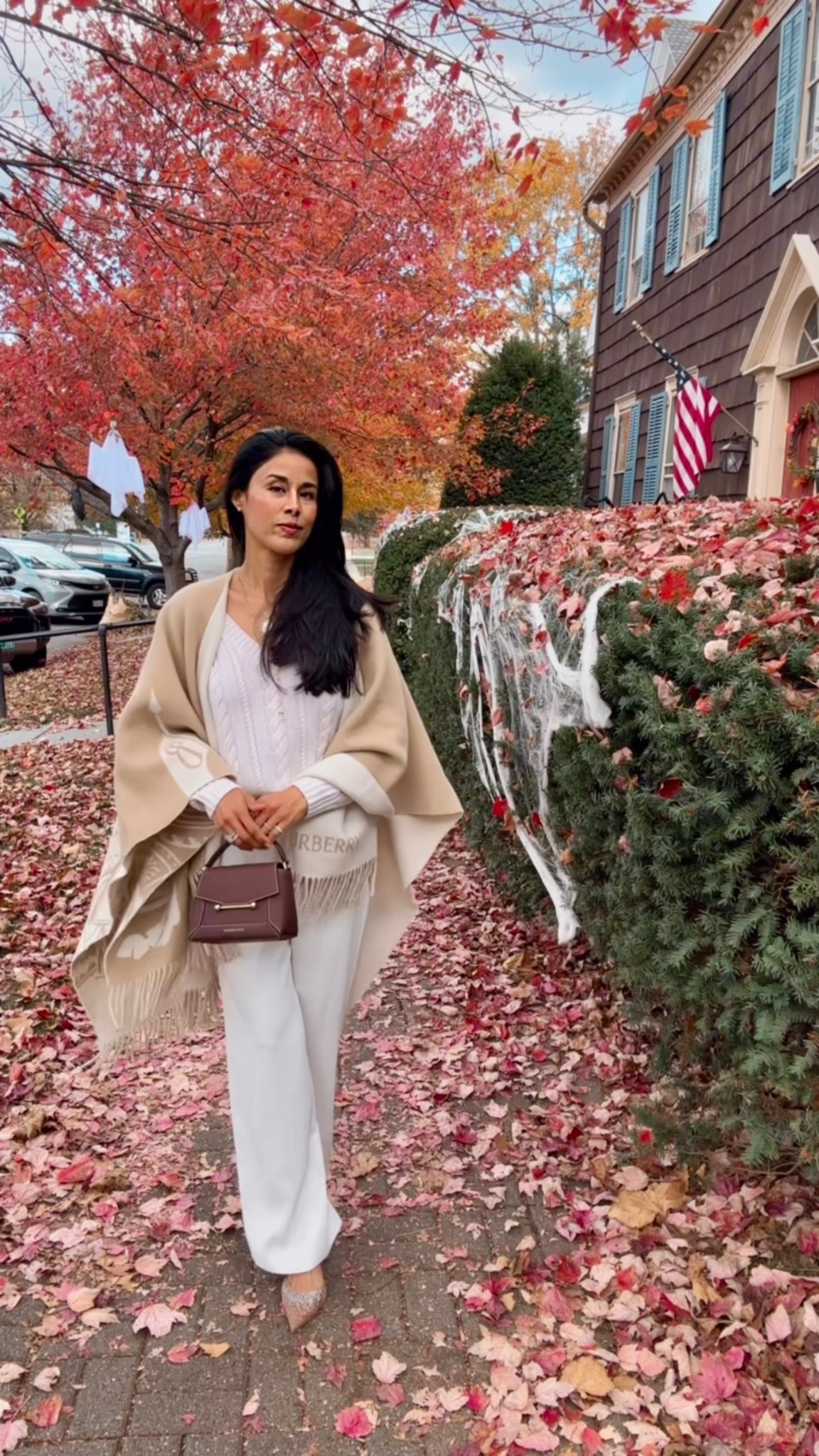 The kind of outfit that stays timeless, season after season.

#LTKootd #LTKSeasonal