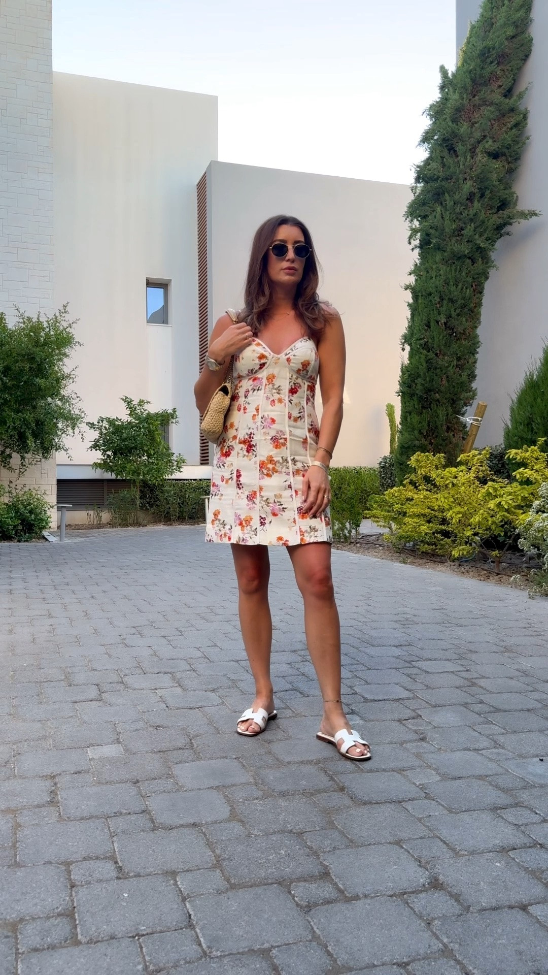 3 reasons this dress made my suitcase

* Doesn’t crease
* Works day to night
* Goes with every shoe I packed

Every item in my suitcase has to earn its place.
#summeroutfit Follow for more style tips from a fashion insider & personal stylist. 

Holiday outfit - summer dress - personal shopping Manchester- colour analyst - holiday inspo

#LTKsummer #LTKdresses #LTKstyletip