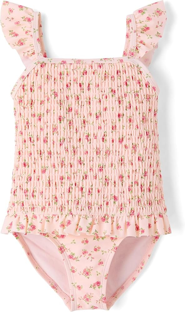 Gymboree Girls and Toddler One Piece Swimsuit | Amazon (US)