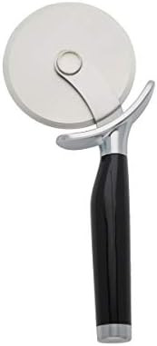 KitchenAid Classic Pizza Wheel with Sharp Blade For Cutting Through Crusts, Pies and More, Built ... | Amazon (US)