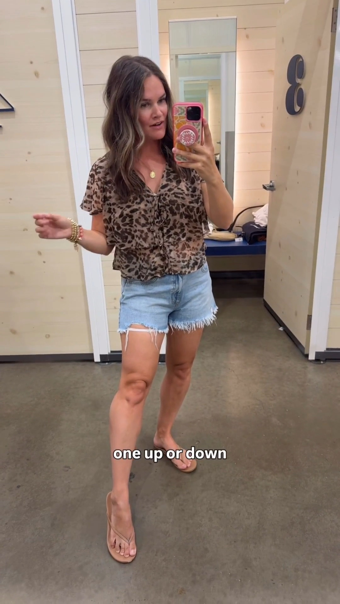 This top is great to transition into fall and it’s super lightweight. It’s also currently 50% off from Old Navy with code FIFTY

#LTKgrwm #LTKSeasonal #LTKSaleAlert