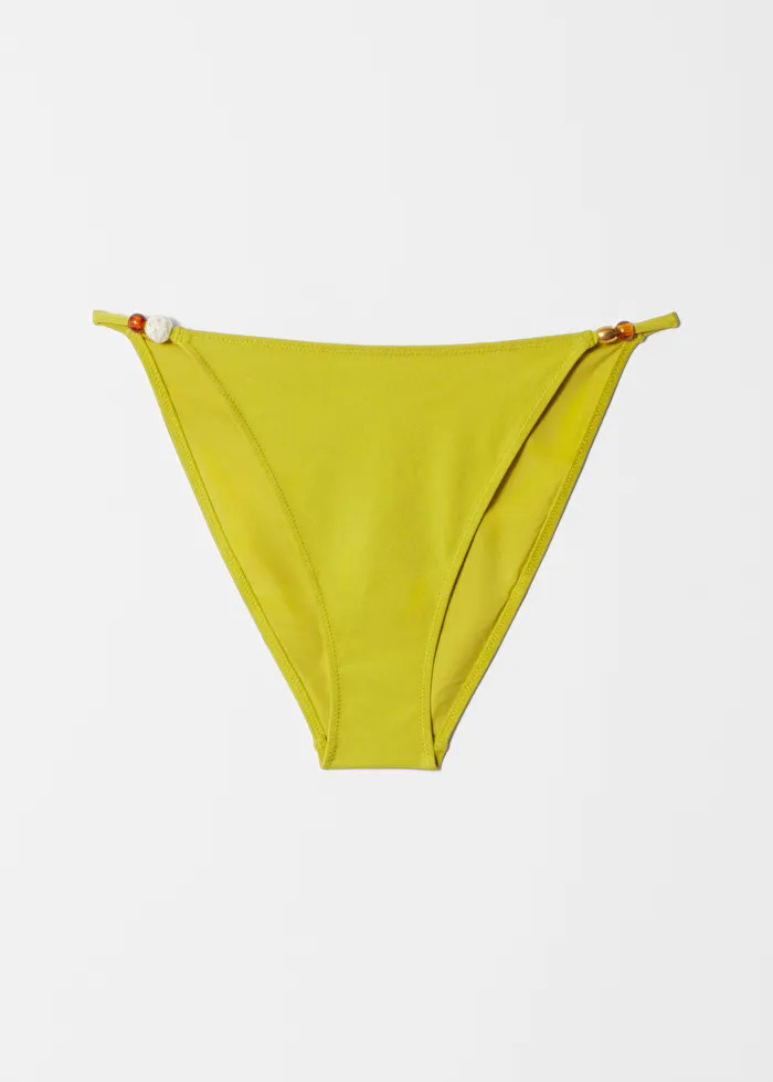 Beaded Bikini Briefs | & Other Stories UK