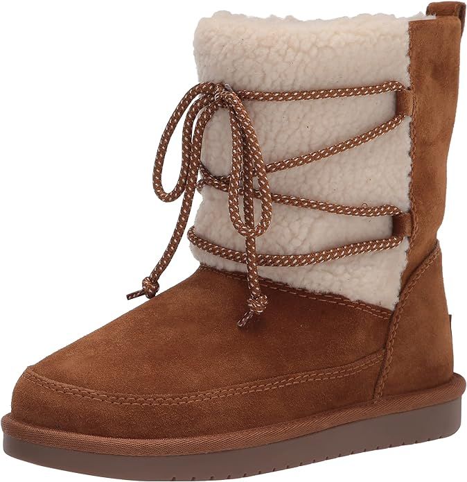 Koolaburra by UGG Unisex-Child K Michon Short Fashion Boot | Amazon (US)