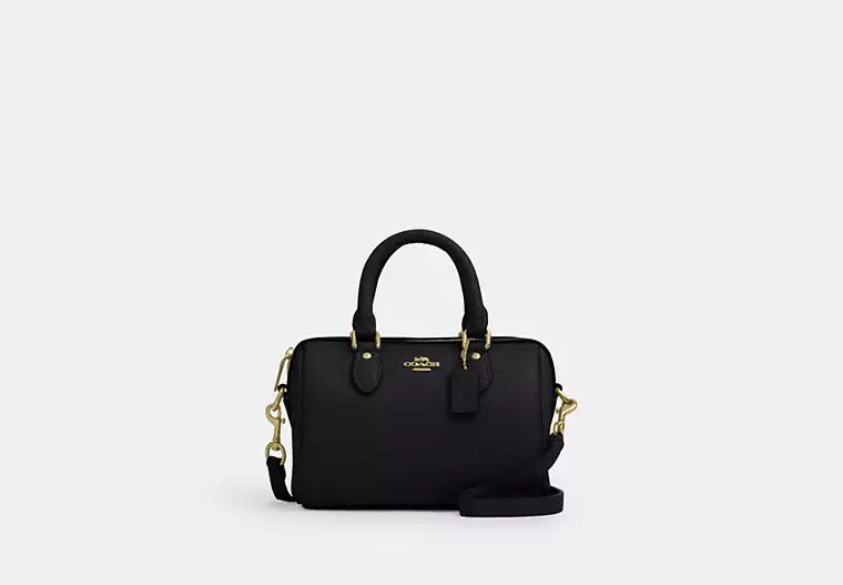 Mini Rowan Crossbody Bag | Bags | Coach | Coach (US)