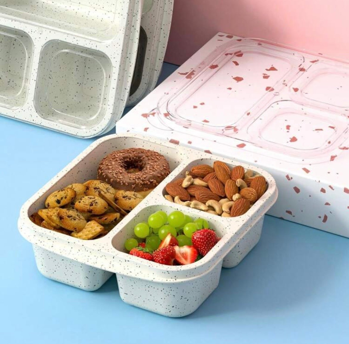 Bento lunch boxes for back to school 

#LTKHome #LTKKids #LTKFamily