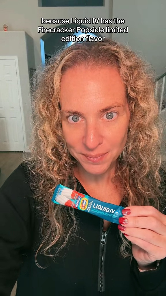 Tastes like a melted popsicle #TikTokShop #musthaves #hydrate #liquidiv #limitededition #

#LTKFamily