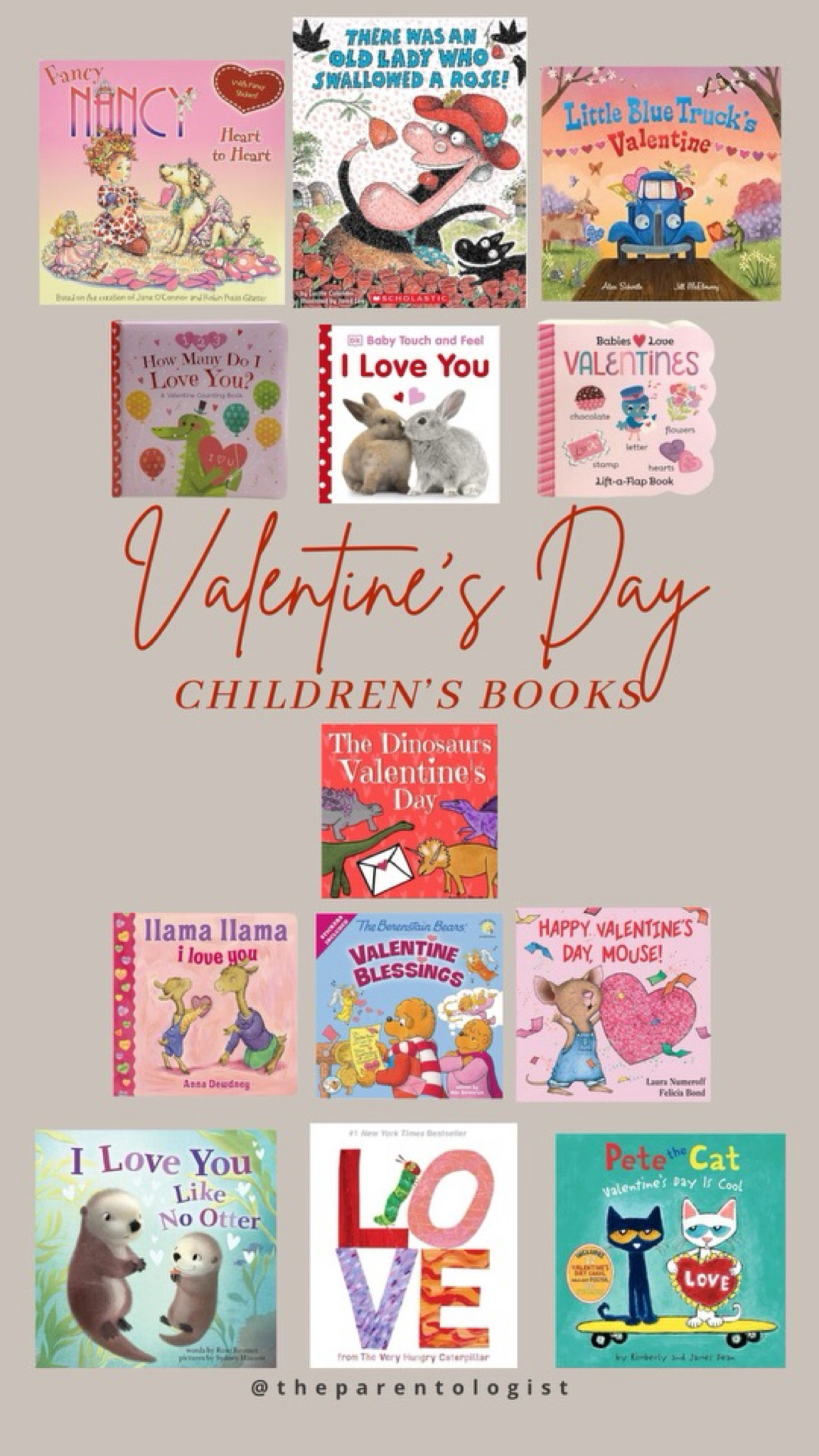 Here are my top picks for Valentine’s Day books for children. 

#LTKSeasonal #LTKkids #LTKfamily