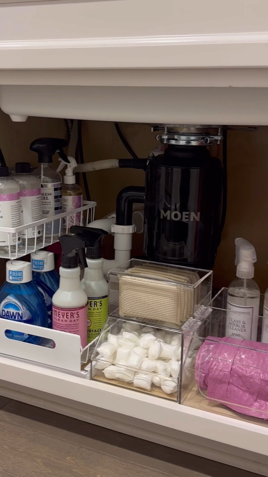 the kitchen sink organization that made my life feel more organized! from amazon and all linked below! these organizers were just restocked too! 🫧🤍🫶🏼





Cleaning, organization, storage, kitchen, cleaner, Amazon home, acrylic, home, essentials, sidneymarieduke

#LTKHome