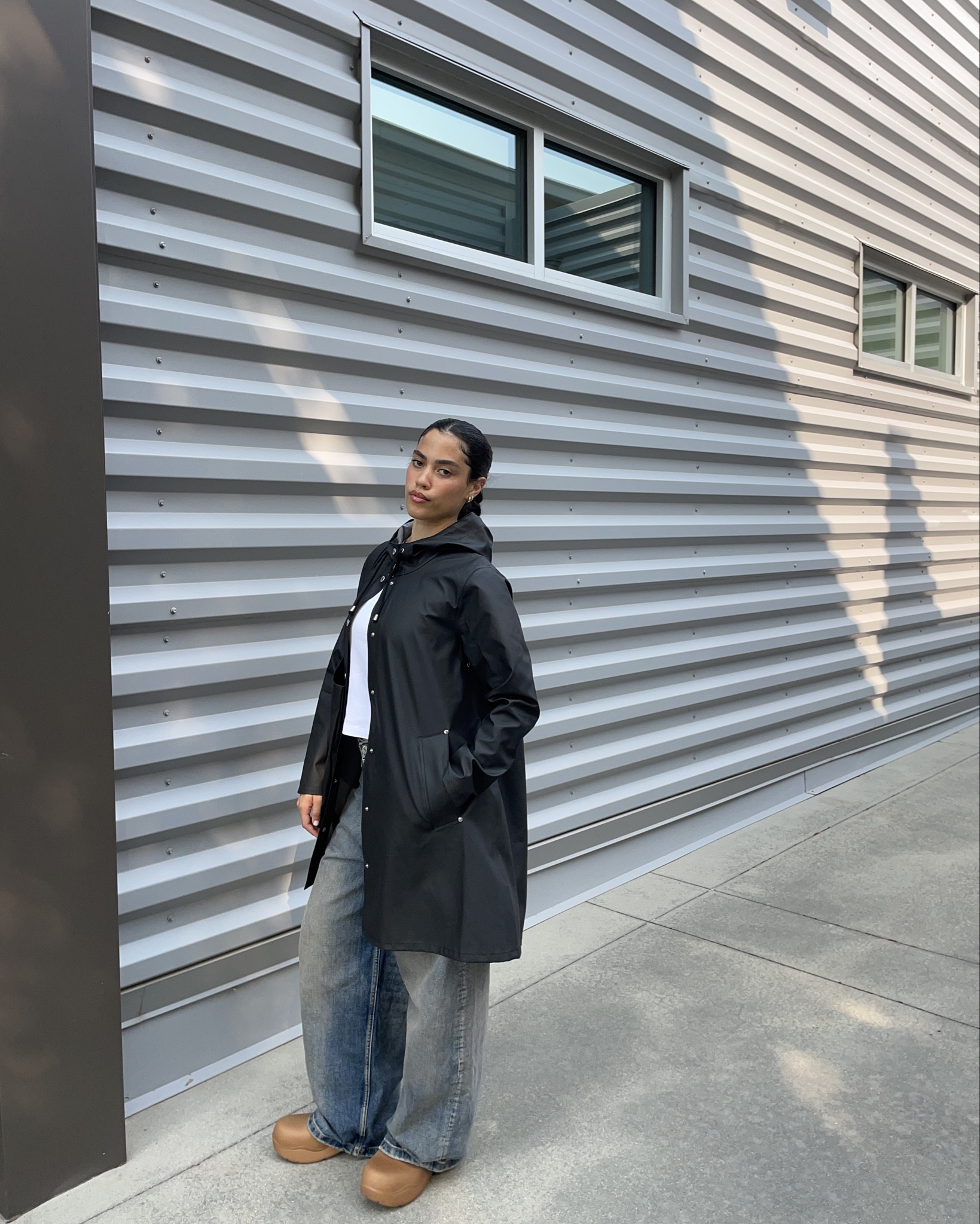 raincoats, but make it cute 💅🏼

wearing size S! 

#falloutfits #raincoat #fashion #ootd #cozy

#LTKItBag #LTKU